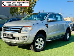 Ford Ranger '14 XLT 4X4 - 2CAB - ΕΞΑΙΡΕΤΙΚΟ