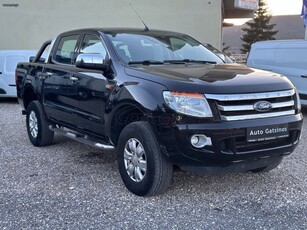 Ford Ranger '14 XLT ΑΒΑΦΟ ΣΑΣΙ ΣΕ ΑΡΙΣΤΗ ΚΑΤΑΣΤΑΣΗ