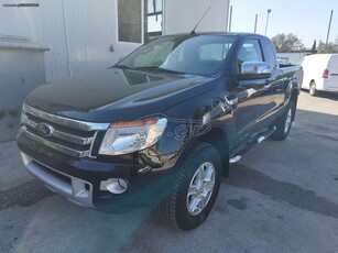 Ford Ranger '15 1.1/5 ΚΑΜΠΙΝΑ LIMITED