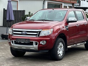 Ford Ranger '15 3.2*200PS*LIMITED