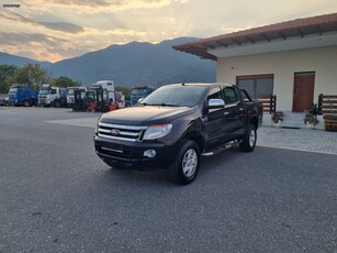 Ford Ranger '15 ΜΕ ΖΗΜΙΑ ΚΙΝΗΤΗΡΑ