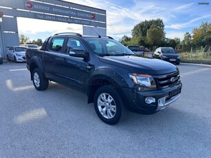 Ford Ranger '15 DOUBLE CABIN 3.2 TDCI WILDTRAK 4X4 AUTOMATIC