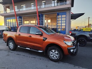 Ford Ranger '15 DOUBLE CABIN 3.2 TDCI WILDTRAK 4X4 AUTOMATIC