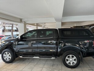 Ford Ranger '15 LIMITED FULL EXTRA,ΔΕΡΜΑ ΜΕ ΑΔΕΙΑ ΚΛΕΙΣΤΟΥ!!!