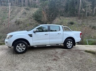 Ford Ranger '15 LIMITED FULL EXTRA !!!!δερμα