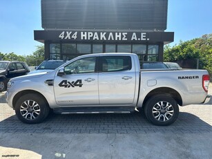 Ford Ranger '16 1χρόνο γραπτή εγγύηση κινητηρα