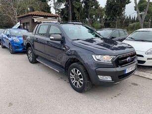 Ford Ranger '16 3.2 TDCi Wildtrak 4x4 Automatic!!!