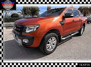 Ford Ranger '16 #Double Cabin 3.2 TDCi#ΜΠΛΟΚΕ ΔΙΑΦΟΡΙΚΟ#