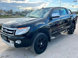 Ford Ranger '16 DOUBLE CABIN 3.2 TDCI limited 4X4 AUTOMATIC