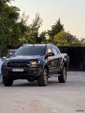 Ford Ranger '16 EXTRAKABINE 3.2 TDCI WILDTRAK