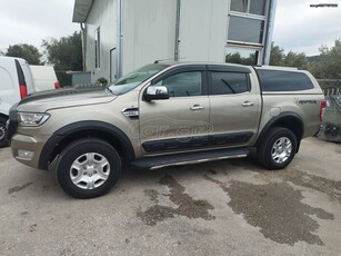 Ford Ranger '16 LIMITED 4X4 ΑΥΤΟΜΑΤΟ