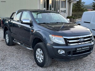 Ford Ranger '16 XLT 1.5 ΚΑΜΠΙΝΑ - ΑΒΑΦΟ ΣΑΣΙ