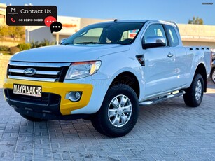 Ford Ranger '16 XLT - FACELIFT - 1ΧΕΡΙ - 1.5CAB - TURBODIESEL