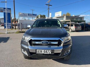 Ford Ranger '17 2,2TDCi Doppelkabine Limited