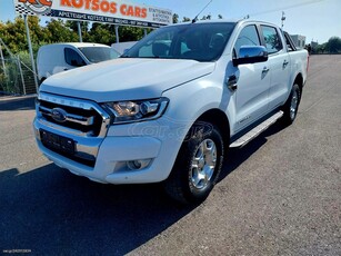 Ford Ranger '17 3.2 TDCi Limited