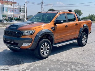 Ford Ranger '17 ΔΙΠΛΟΚΑΜΠΙΝΟ 3.2 TDCi Wildtrak 4x4