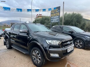 Ford Ranger '17 3.2 TDCI WILDTRAK AUTOMATIC