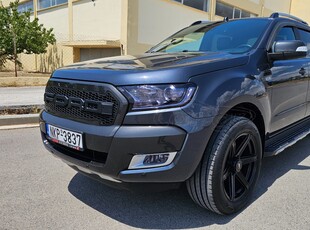 Ford Ranger '17 3.2 TDCi WILDTRUCK 4x4 Automatic