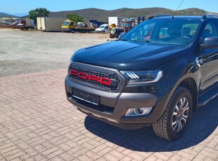 Ford Ranger '17 3.2 WILDTRAK