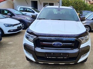 Ford Ranger '17 3.2 WILDTRAK AUTO