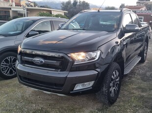 Ford Ranger '17 3.2TDCi ExtraCab WildTruck Auto **Τελική Τιμή Με ΦΠΑ**