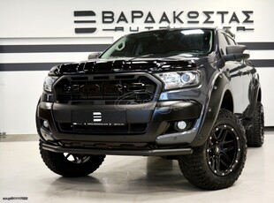 Ford Ranger '17 Custom_2.2TDCi_limited_200Hp!!!