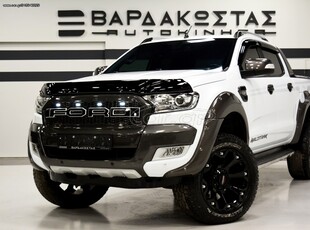 Ford Ranger '17 Custom_3.2L_WildTrak_Automatic (+video)