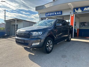 Ford Ranger '17 DOUBLE CABIN 3.2 TDCI WILDTRAK 4X4 AUTOMATIC