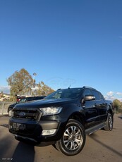 Ford Ranger '17 DOUBLE CABIN 3.2 TDCI WILDTRAK 4X4 AUTOMATIC