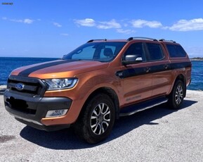 Ford Ranger '17 DOUBLE CABIN 3.2 TDCI WILDTRAK 4X4 AUTOMATIC