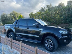 Ford Ranger '17 EXTRAKABINE 3.2 TDCI Wildtrak (Look Raptor)