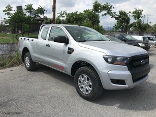 Ford Ranger '17 RANGER RAP CAB 2.2 TDCi XLT 4x4