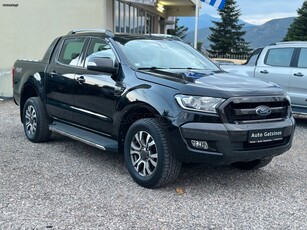 Ford Ranger '17 WILDTRAK ΝΕΑ ΠΑΡΑΛΑΒΗ ΑΒΑΦΟ ΣΑΣΙ