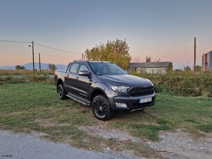 Ford Ranger '17 WILDTRAK