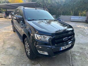 Ford Ranger '17 WILDTRAK