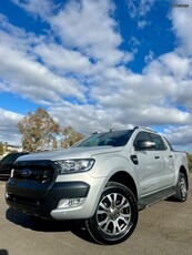 Ford Ranger '17 WILDTRAK DOUBLECAB FULL EXTRA!!!