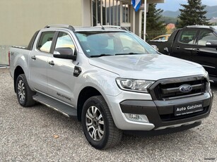 Ford Ranger '17 WILDTRAK ΒΙΒΛΙΑ ΣΕΡΒΙΣ - ΑΒΑΦΟ ΣΑΣΙ