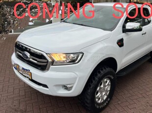 Ford Ranger '18 1 1/2 EURO 6.