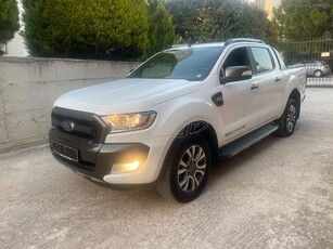 Ford Ranger '18 3.2TDCi Wildtrak Automatic FullExtra