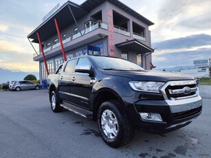 Ford Ranger '18 DOUBLE CABIN 2.2 TDCI LIMITED