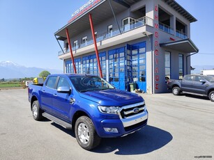 Ford Ranger '18 Double Cabin 2.2 TDCi Limited