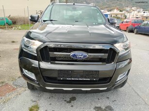 Ford Ranger '18 Double Cabin 2.2 TDCi Wildtrak 4x4