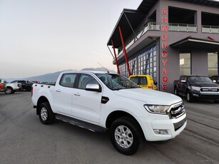 Ford Ranger '18 Double Cabin 2.2 TDCi XLT 4x4