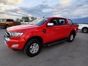 Ford Ranger '18 Double Cabin 2.2 TDCi XLT 4x4