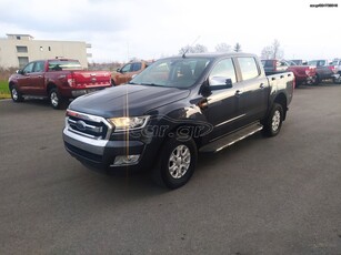 Ford Ranger '18 Double Cabin 2.2 TDCi XLT 4x4