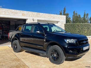 Ford Ranger '18 DOUBLE CABIN 3.2 TDCI LIMITED 4X4 AUTOMATIC