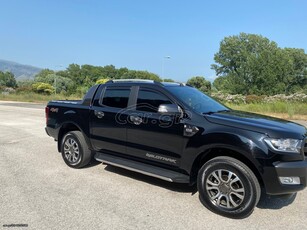 Ford Ranger '18 Double Cabin 3.2 TDCi Wildtrak 4x4 Automatic