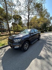 Ford Ranger '18 Double Cabin 3.2 TDCi Wildtrak 4x4 Automatic