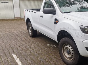 Ford Ranger '18 ΜΟΝΟΚΑΜΠΙΝΟ