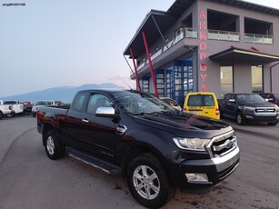 Ford Ranger '18 Extrakabine 2.2 TDCi Limited